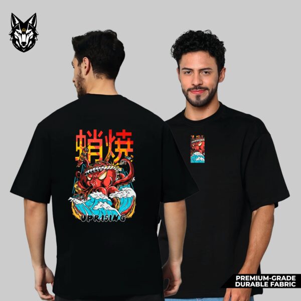 Uprising Octopus Streetwear