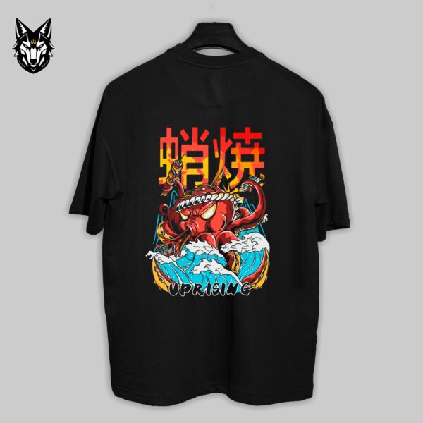Uprising Octopus Streetwear - Image 2