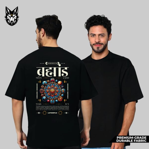 Brahmand - Universe Desi Streetwear