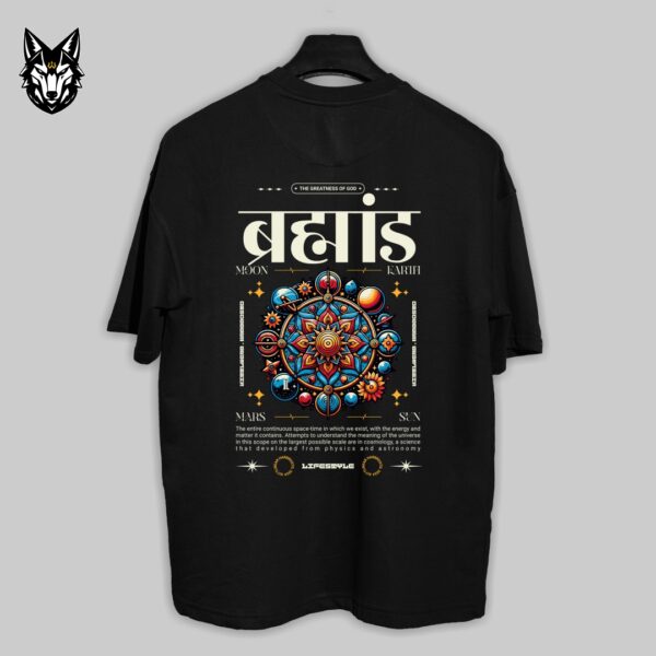 Brahmand - Universe Desi Streetwear - Image 2