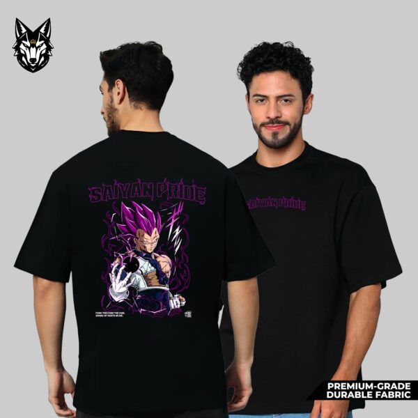 Vegeta Ultra Ego - Dragon Ball Super