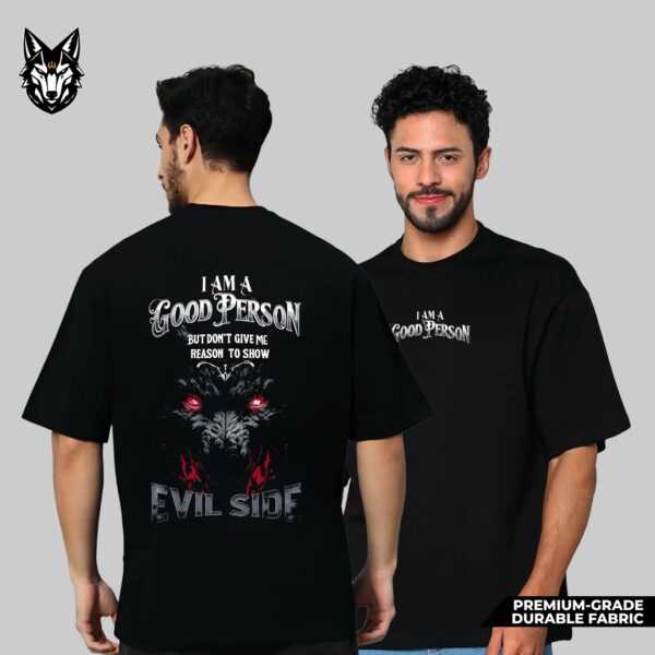 I am a Good Person - Streetwear