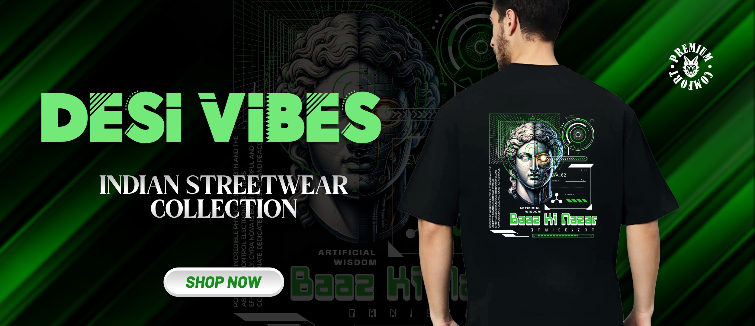 WearWulf Website banners designs_24