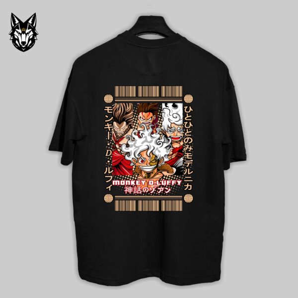 Monkey D Luffy - One Piece - Image 2