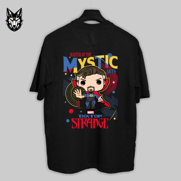 Doctor Strange - Master of Mystic Arts - Image 2