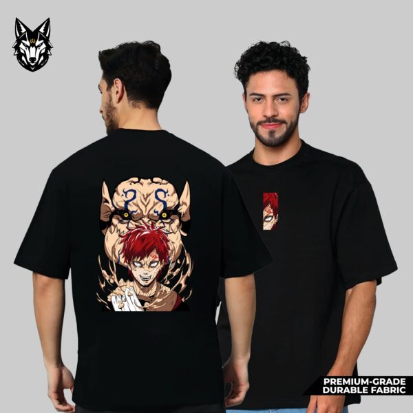 Gaara The Fifth Kazekage - Naruto