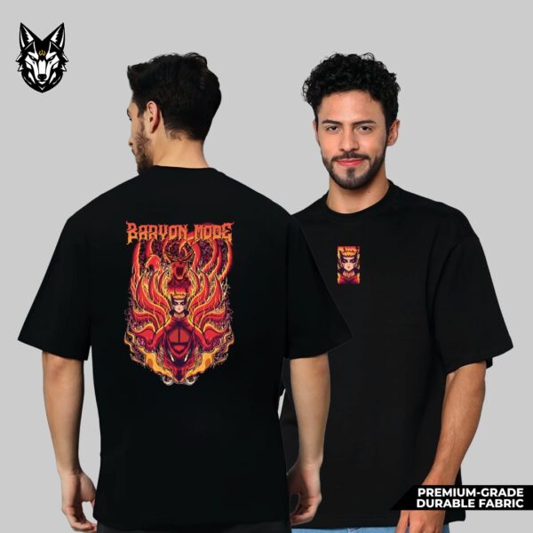 Baryon Mode - Naruto