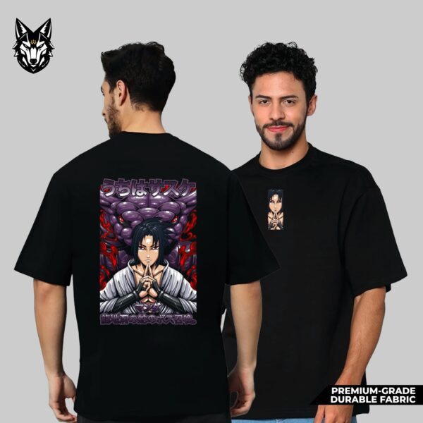 Sasuke Uchiha - Naruto