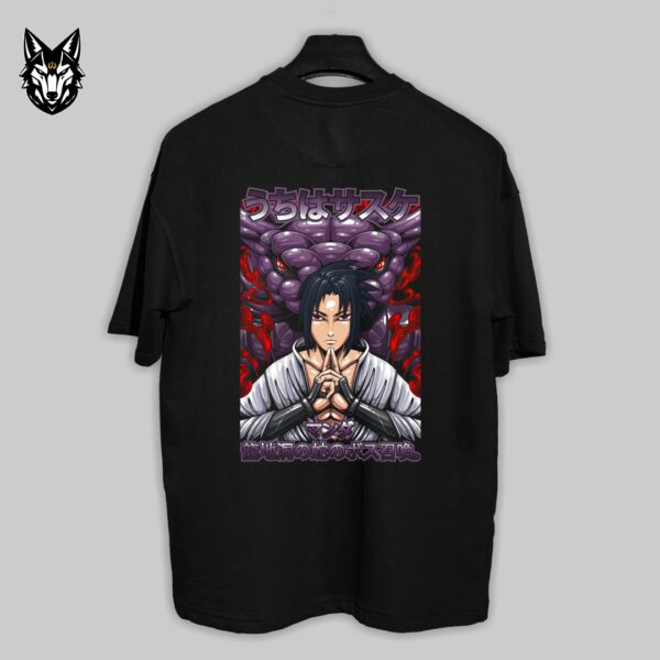 Sasuke Uchiha - Naruto - Image 2