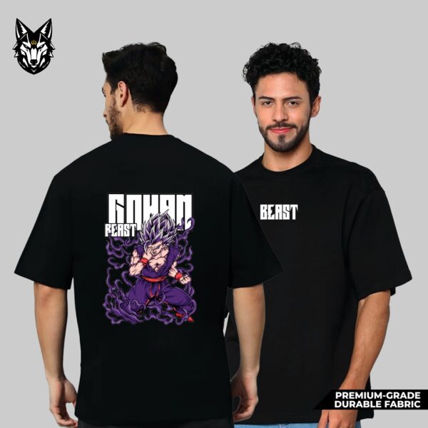 Gohan Beast Form - Dagon Ball Super