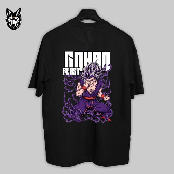 Gohan Beast Form - Dagon Ball Super - Image 2