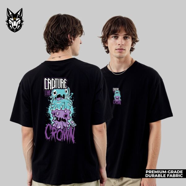 Capture The Cown - Urban Streetwear