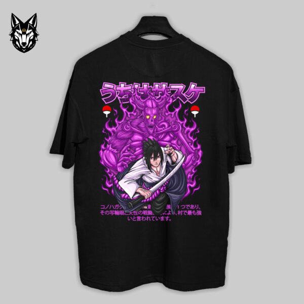 Sasuke Susanoo - Naruto - Image 2
