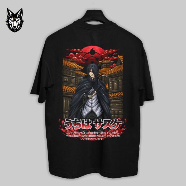 Sasuke Shadow Hokage - Naruto - Image 2