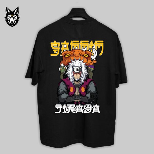 Jiraiya The Legendary Sannin - Naruto - Image 2