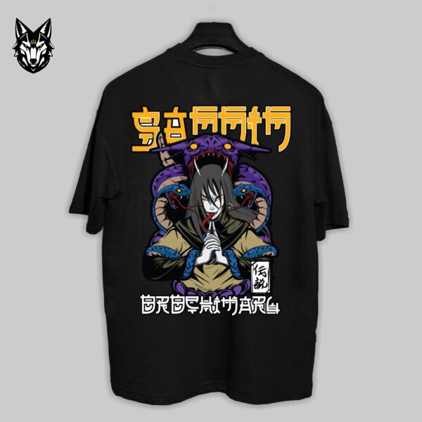 Orochimaru The Legendary Sannin - Naruto - Image 2