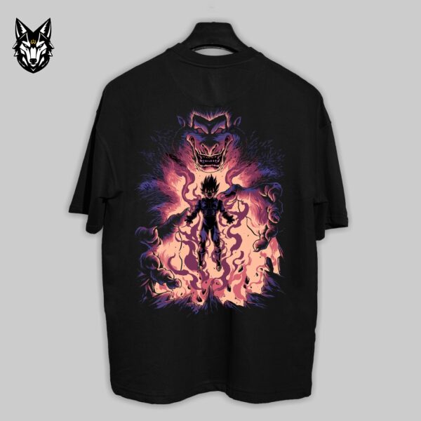 Majin Vegeta Ape Transformation - Dragon Ball - Image 2