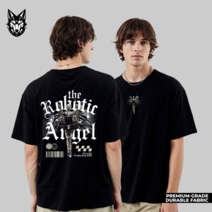Robotic Angel - Urban Streetwear