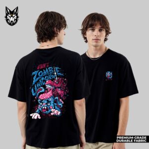 Zombie Unicorn - Urban Streetwear