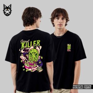 Cereal Killer - Urban Streetwear