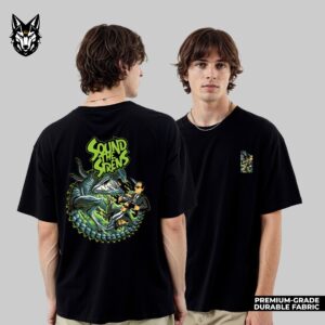 Sound the Sirens (MIB) - Urban Streetwear