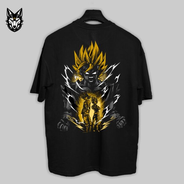 Vegito Fusion Form - Dragon Ball - Image 2