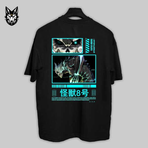 Kafka Hibino Kaiju Form - Kaiju No. 8 - Image 2