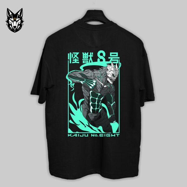 Kaiju Full Transformation - Kaiju No. 8 - Image 2