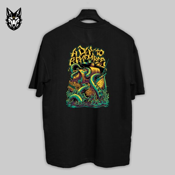 A Day to Remember - Kraken Monster - Image 2