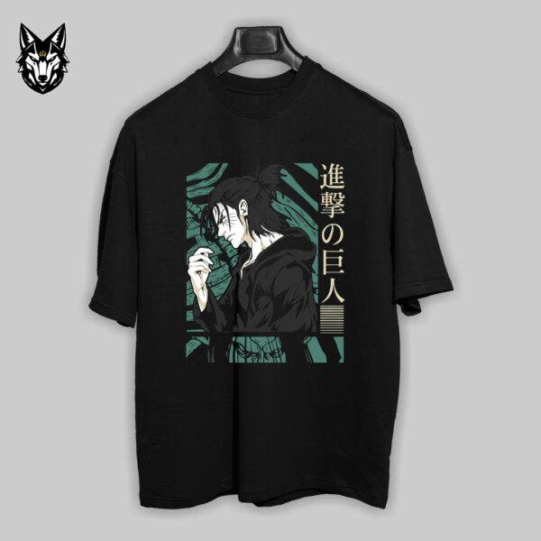 Eren Yeagar- Attack On Titan - Image 2