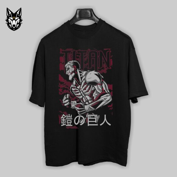 Armored Titan - Attack On Titan - Image 2