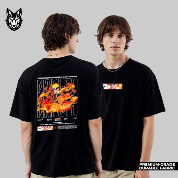 Naruto Flames - Naruto