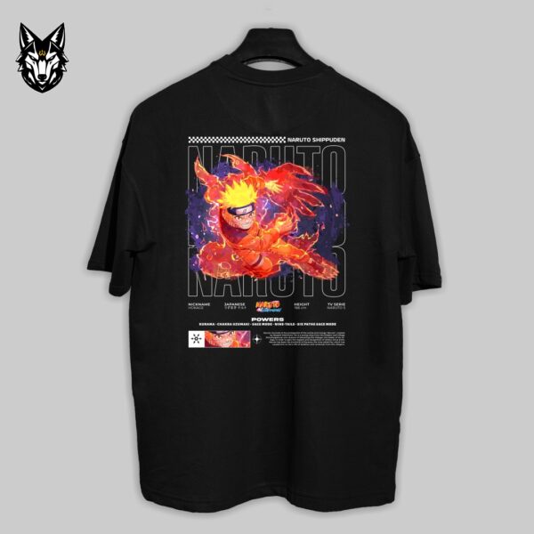 Naruto Tailed Beast Chakra - Naruto - Image 2