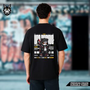 Upgrading 2099 Teddy - Urban Streetwear