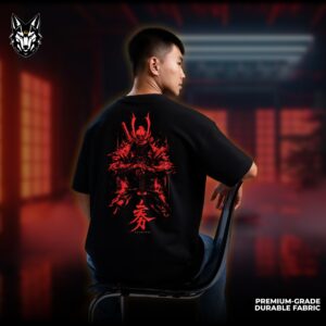 Red Samurai - Urban Streetwear