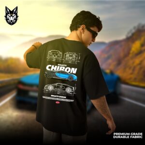 Bugatti Chiron Car - Urban Streetwear