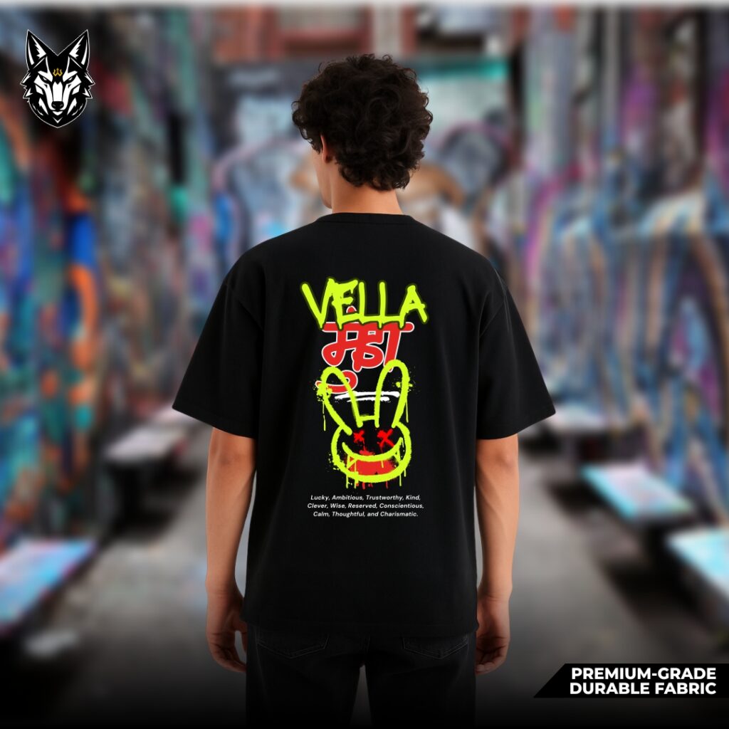 Vella Munda - Desi Streetwear