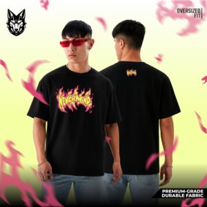 Nevermind - Urban Streetwear