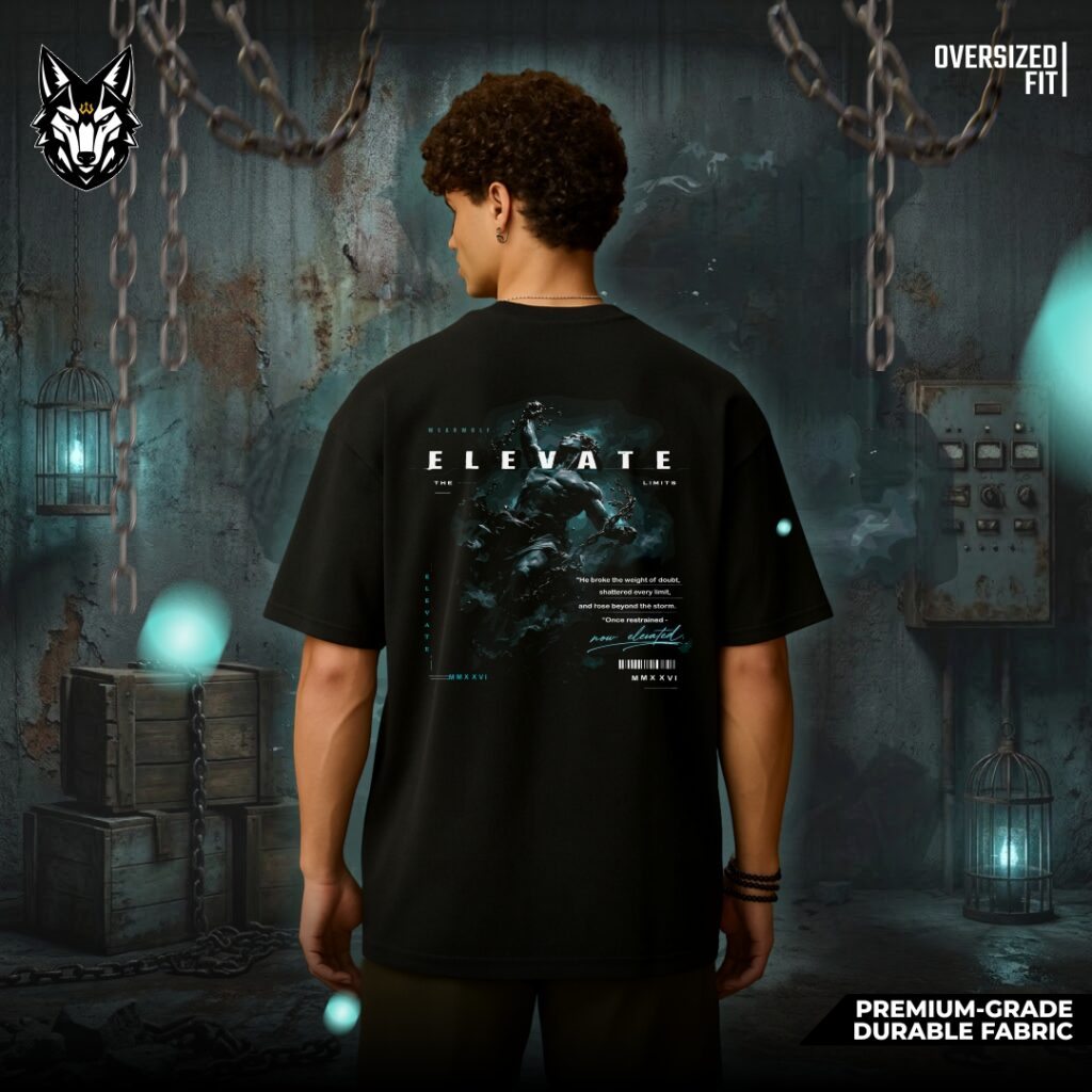 Elevate The Limits - Urban Streetwear