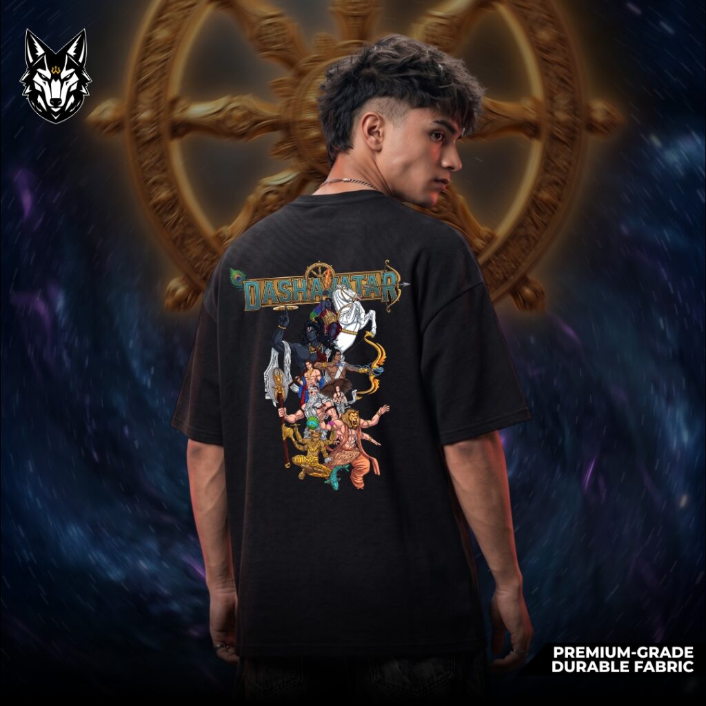 Dashavatar - Indian Epic Collection
